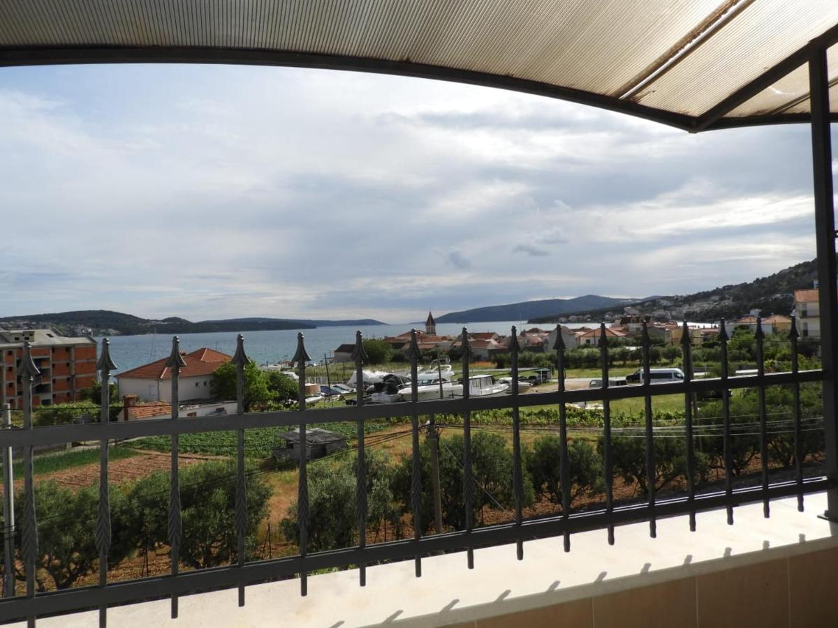 Villa Bilota Trogir Eksteriør billede