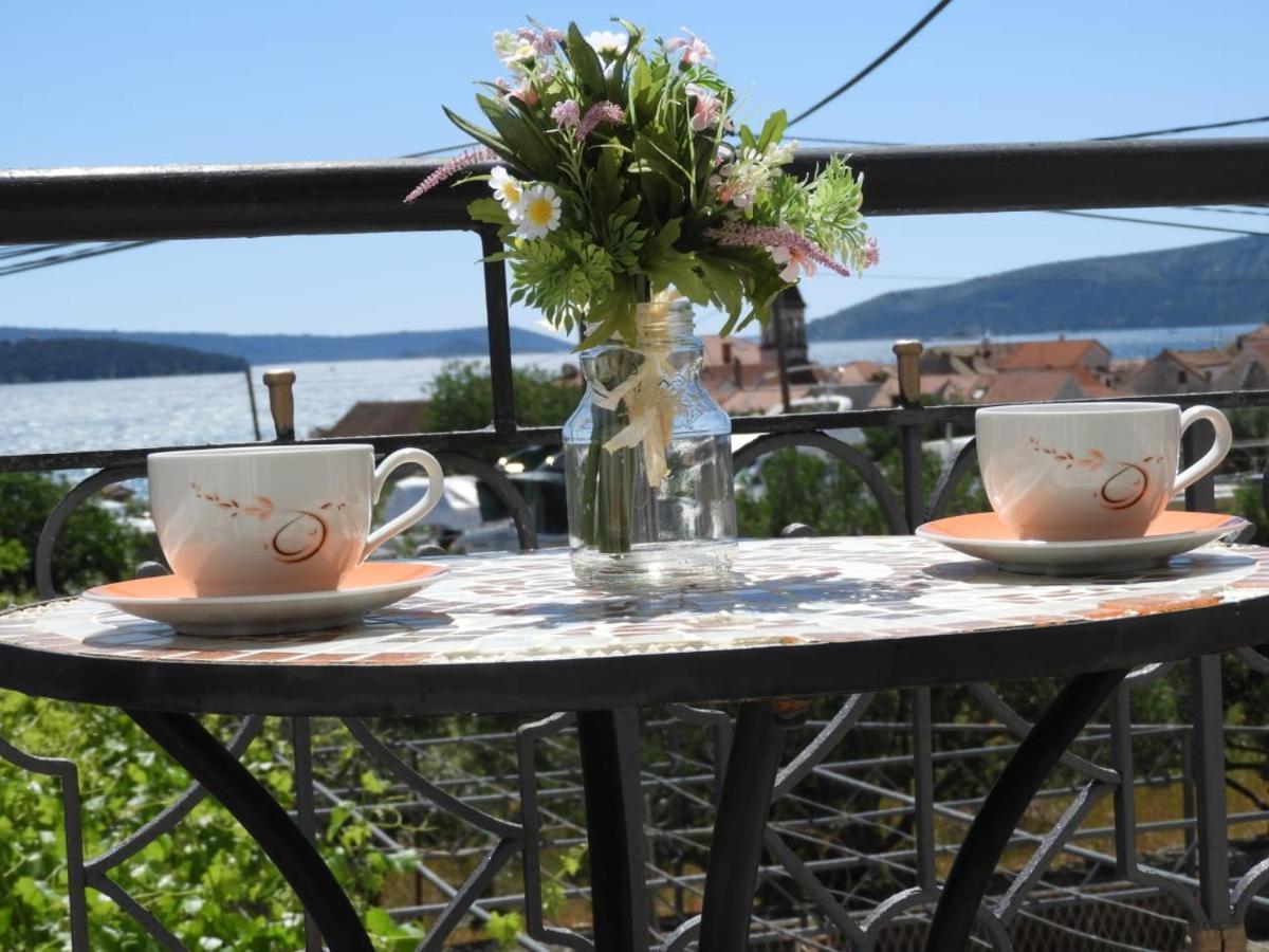 Villa Bilota Trogir Eksteriør billede