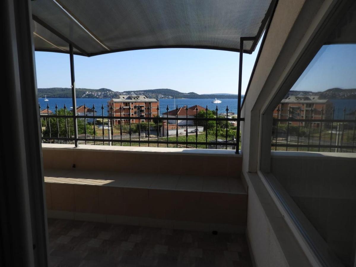 Villa Bilota Trogir Eksteriør billede
