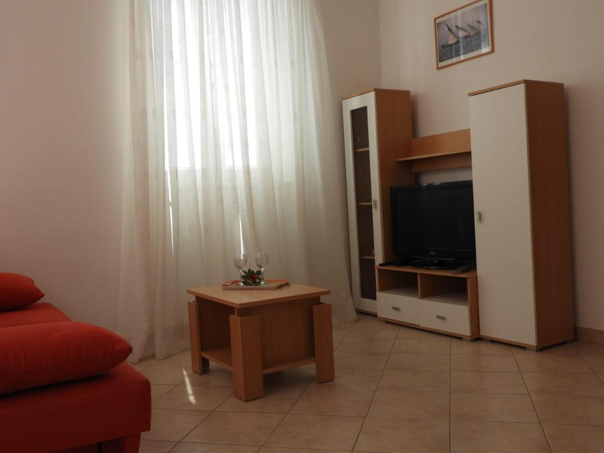 Villa Bilota Trogir Eksteriør billede