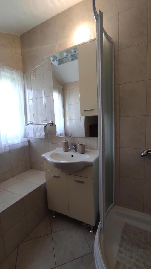 Villa Bilota Trogir Eksteriør billede