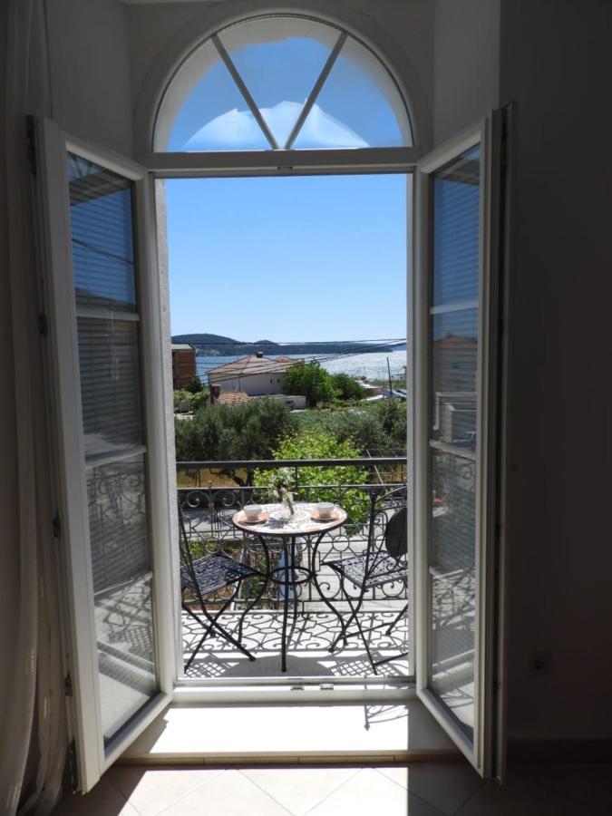 Villa Bilota Trogir Eksteriør billede