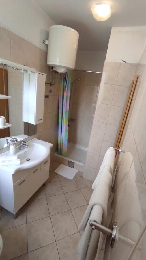 Villa Bilota Trogir Eksteriør billede