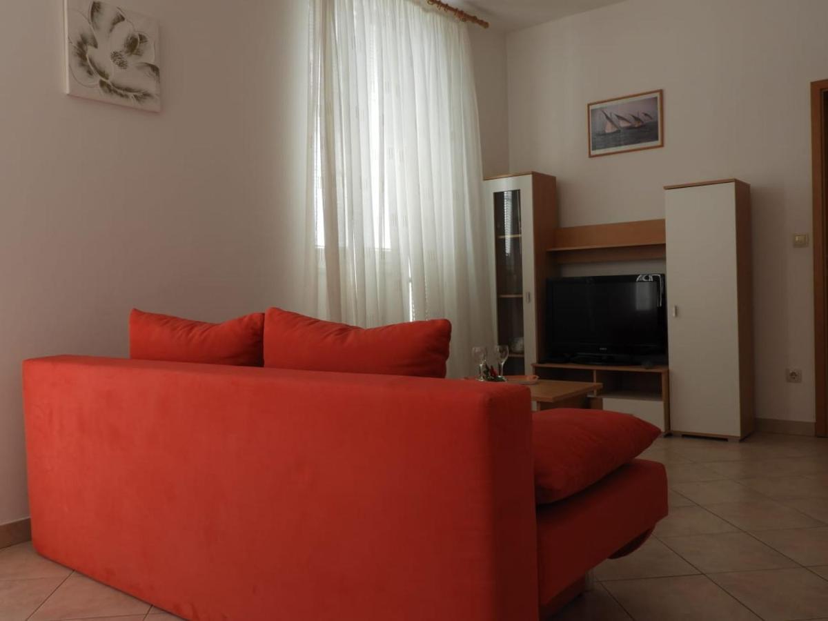 Villa Bilota Trogir Eksteriør billede