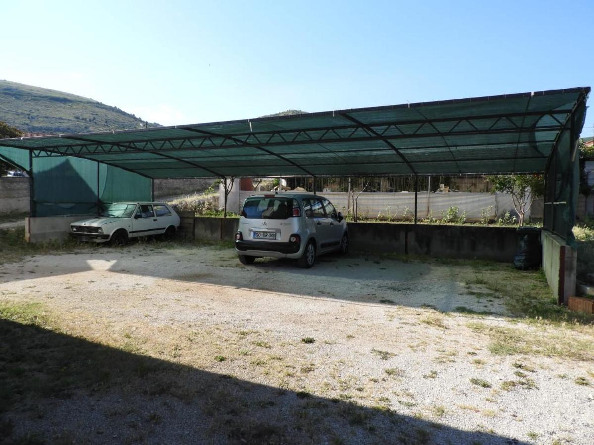 Villa Bilota Trogir Eksteriør billede