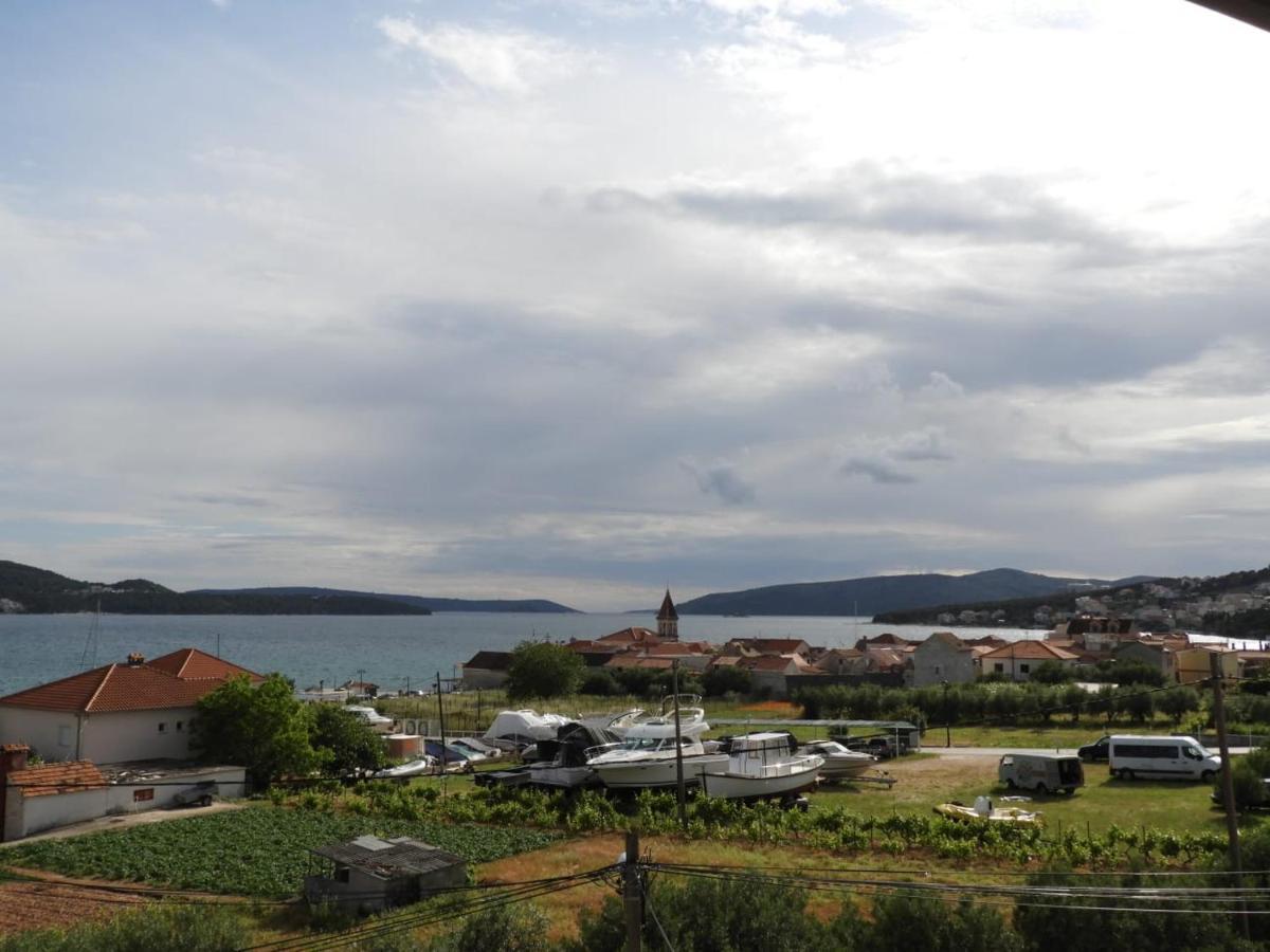 Villa Bilota Trogir Eksteriør billede